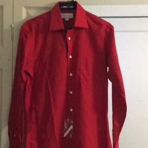 Long sleeve dress shirt